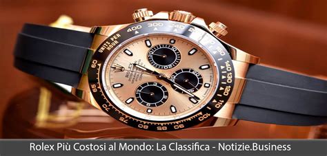 qual è il rolex più costoso del mondo|Le marche di orologi più costose al mondo .